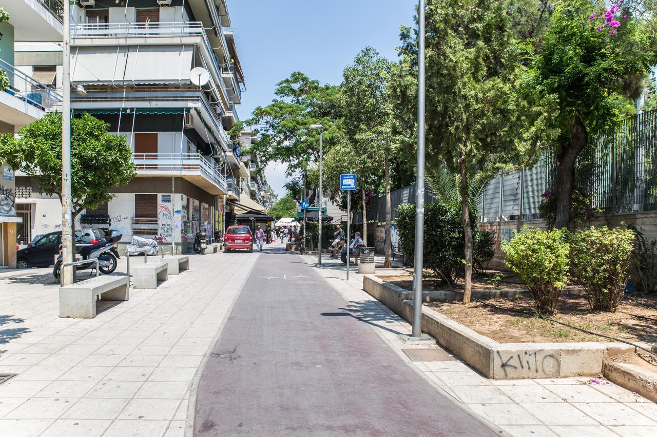 Athens Lifeアパートメント エクステリア 写真