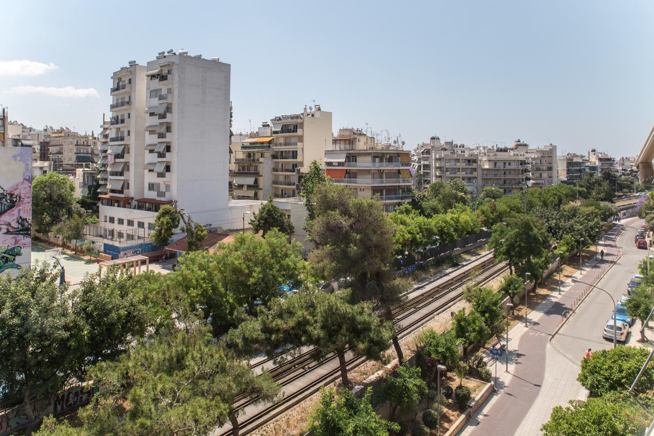 Athens Lifeアパートメント エクステリア 写真